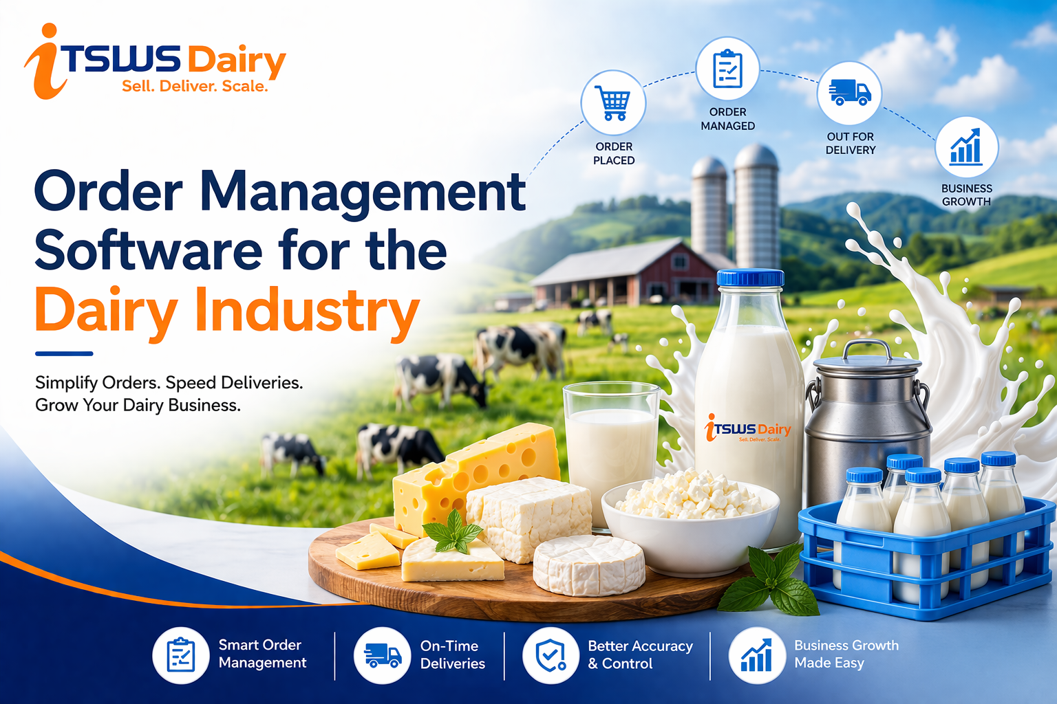Order Management Software