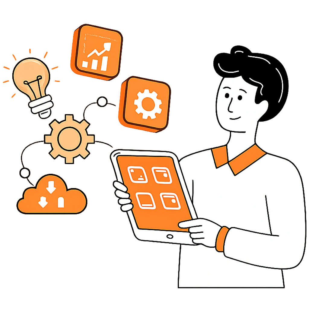 Faster order processing